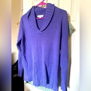 Coldwater Sweater Tops Long sleeve Size L